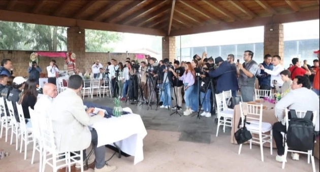 Lago de Pátzcuaro fue escenario del final de la telenovela Amanecer: Sectur 